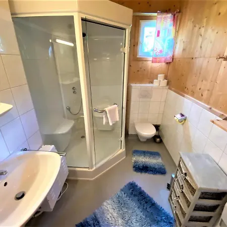 Chalet / Urige Stamperlhuette Auf Ue. 1250m+dampfbad Chalet Hohentauern