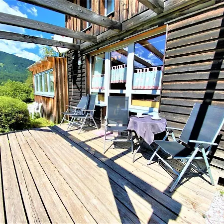 Chalet / Urige Stamperlhuette Auf Ue. 1250m+dampfbad Hohentauern