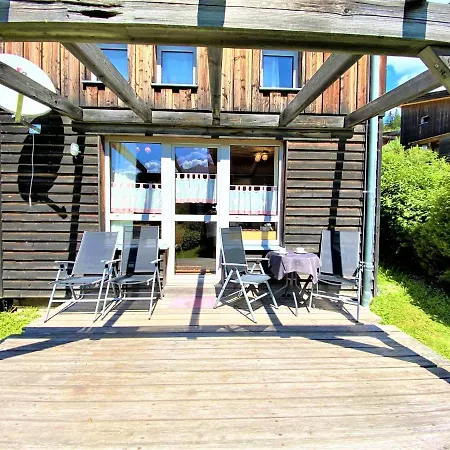 شاليه Chalet / Urige Stamperlhuette Auf Ue. 1250m+dampfbad *
