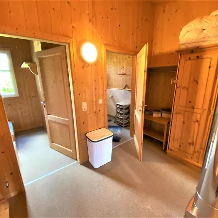 Chalet / Urige Stamperlhuette Auf Ue. 1250m+dampfbad Chalet *