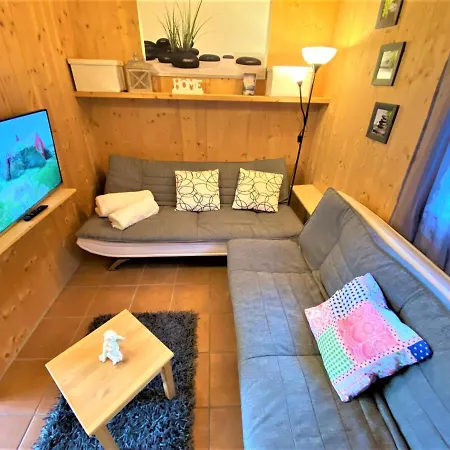 Chalet / Urige Stamperlhuette Auf Ue. 1250m+dampfbad Hohentauern