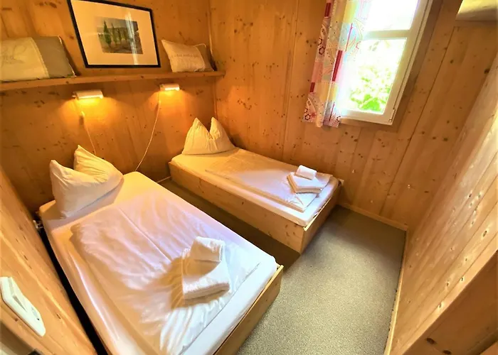 Chalet / Urige Stamperlhuette Auf Ue. 1250m+dampfbad *