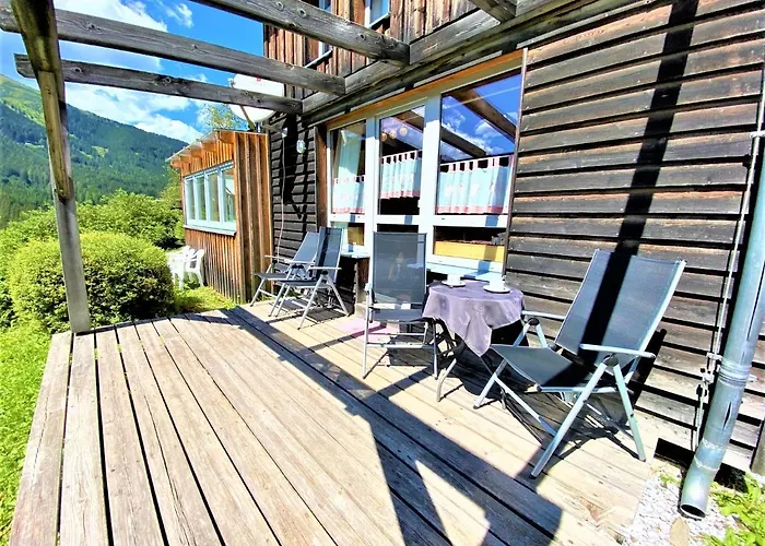 Chalet / Urige Stamperlhuette Auf Ue. 1250m+dampfbad هوهنتاورن