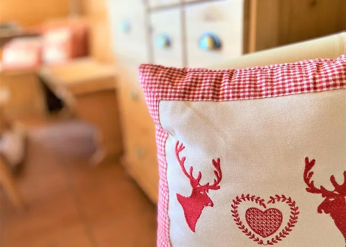 شاليه Chalet / Urige Stamperlhuette Auf Ue. 1250m+dampfbad *