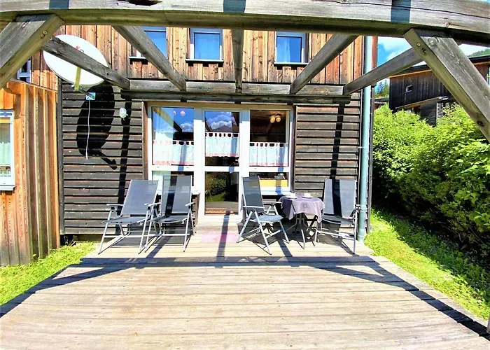 شاليه Chalet / Urige Stamperlhuette Auf Ue. 1250m+dampfbad *