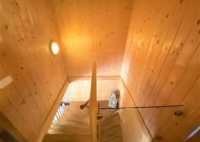 Chalet / Urige Stamperlhuette Auf Ue. 1250m+dampfbad *