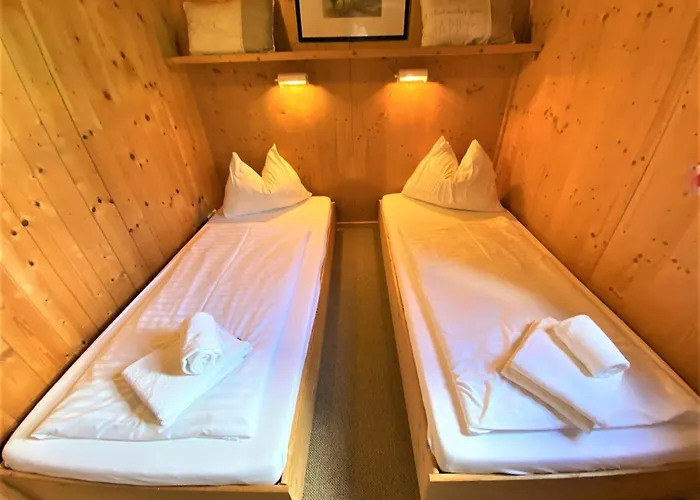 Chalet / Urige Stamperlhuette Auf Ue. 1250m+dampfbad *