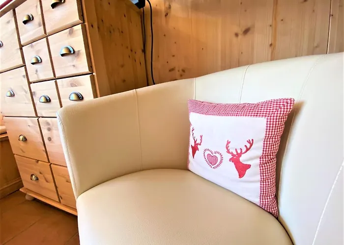 شاليه Chalet / Urige Stamperlhuette Auf Ue. 1250m+dampfbad