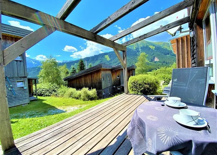 Chalet / Urige Stamperlhuette Auf Ue. 1250m+dampfbad شاليه