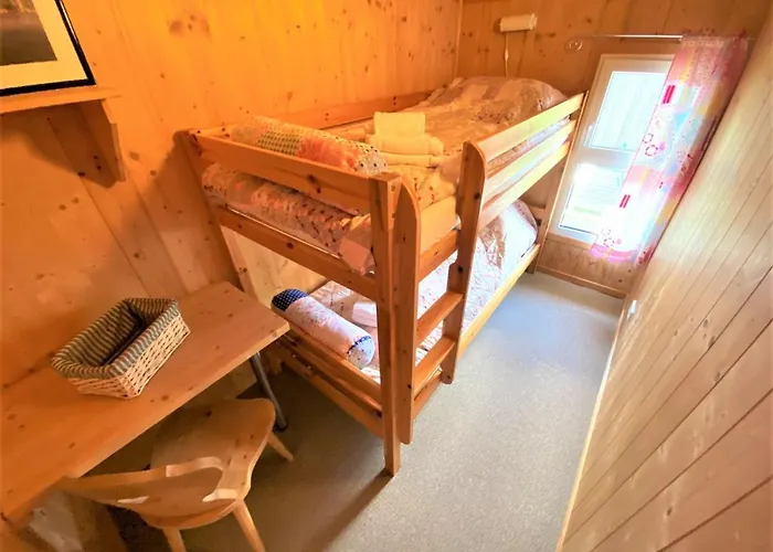 Chalet / Urige Stamperlhuette Auf Ue. 1250m+dampfbad