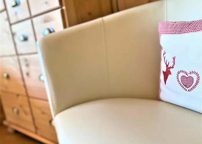 شاليه Chalet / Urige Stamperlhuette Auf Ue. 1250m+dampfbad *