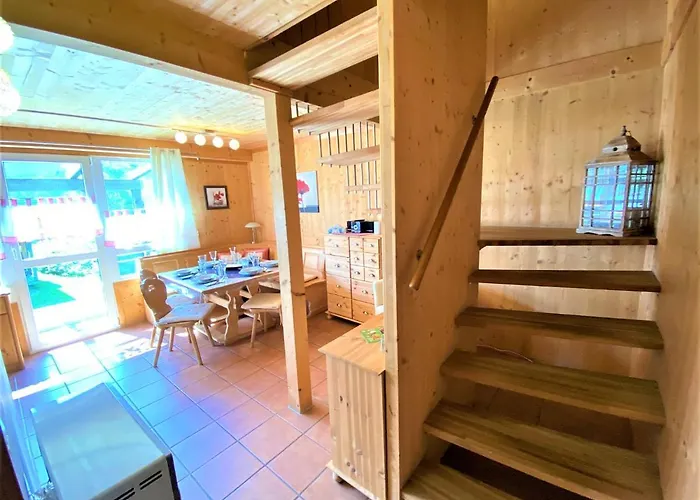 Chalet / Urige Stamperlhuette Auf Ue. 1250m+dampfbad * هوهنتاورن