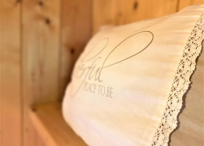 شاليه Chalet / Urige Stamperlhuette Auf Ue. 1250m+dampfbad *