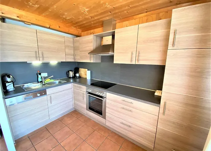 Chalet / Urige Stamperlhuette Auf Ue. 1250m+dampfbad هوهنتاورن