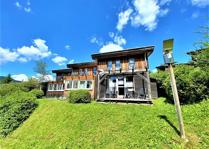 Chalet / Urige Stamperlhuette Auf Ue. 1250m+dampfbad * هوهنتاورن